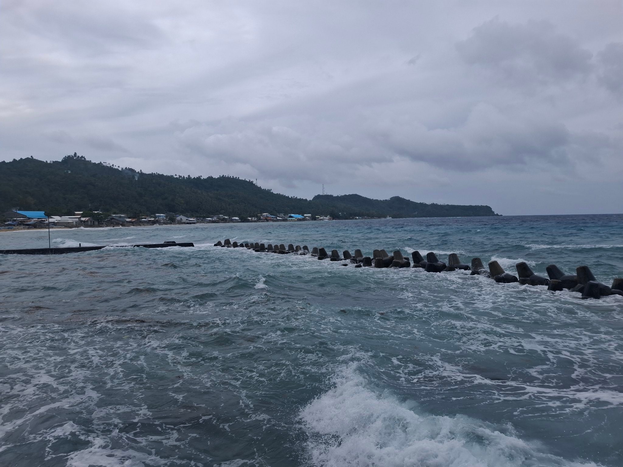 Limasawa Welcome Sign